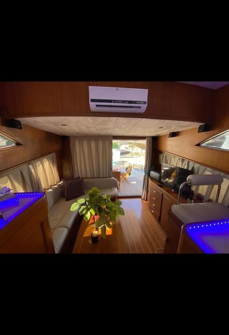 Exclusive Yatching Hotel Dalyankoy  Dalyankoy (Aegean)